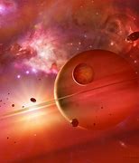 Image result for Orion Nebula Planet