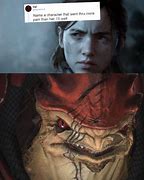 Image result for Mass Effect Wrex Meme
