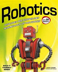 Image result for Robotics Book Cover
