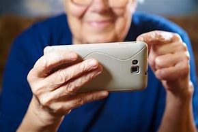Image result for Large Screen iPhone for Seniors