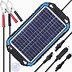 Image result for Portable Solar 12V Battery Charger