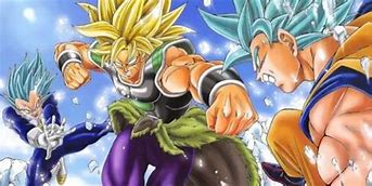 Image result for Chelse Broly Movie