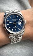 Image result for Rolex Datejust On Wrist