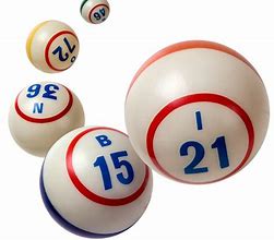 Image result for Bingo Balls Clip Art
