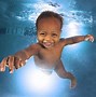 Image result for Cute Baby Girl Swimming