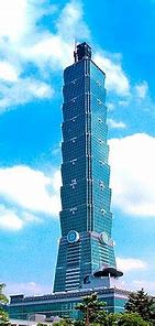 Image result for Taipei 101 Anime