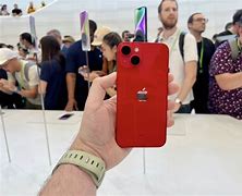 Image result for Red iPhone 14 Plys