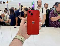 Image result for iPhone 14 Product Red Box