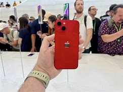 Image result for iphone 14 red vs black