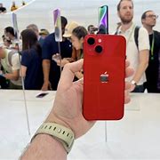 Image result for Red Apple iPhone 14 Pro