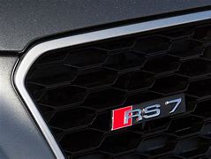 Image result for Audi RS7 Logo