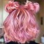 Image result for Rose Gold Hair Color Tips