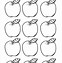 Image result for Apple Core Coloring