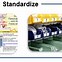 Image result for 5S Workplace Standardize