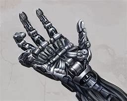 Image result for Robotic Hand Drawing