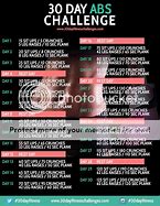 Image result for 30-Day Challenge Chart to Print