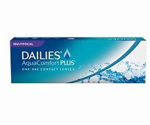 Image result for Daily Disposable Multifocal Contact Lenses