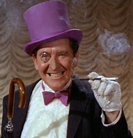 Image result for Burgess Meredith Penguin Batman