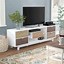 Image result for TV Stand Cabinet Design