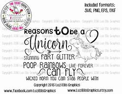 Image result for Reasons to Be a Unicorn