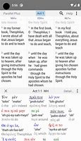 Image result for Parallel Plus Bible