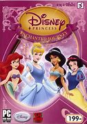 Image result for Disney Princess Enchanted Journey DVD