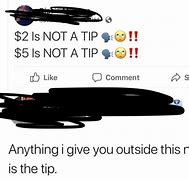 Image result for 5 10 15% Tip Meme