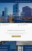 Image result for Real Estate Company Website Design