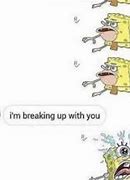 Image result for Divorce Spongebob Meme