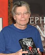 Image result for Stephen Edwin King