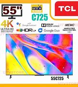 Image result for TCL 55 C725