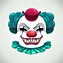 Image result for Cartoon Clown Not Scary