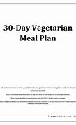Image result for 30 Days of Vegetarian Meals
