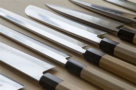 Image result for A Unreu Japanese Knives