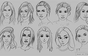 Image result for Different Drawing Styles