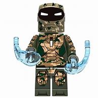 Image result for LEGO Iron Man Mark 23