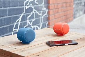 Image result for Sony XB10 Bluetooth Speaker Stand