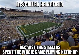 Image result for Jaguars vs Steelers Meme