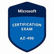 Image result for Microsoft AZ 400 Badge
