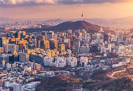 Image result for Seoul South Korea Skyline