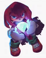 Image result for Knuckles the Echidna Jedi