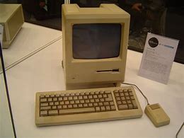 Image result for Old Computer with Face