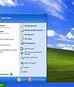 Image result for Windows XP Desktop Start