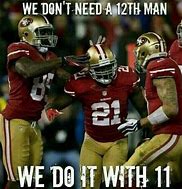 Image result for Mean 49ers Memes