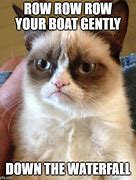 Image result for Row Your Boat Meme