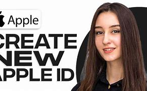 Image result for How Do You Get a New Apple ID