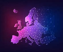 Image result for Europe with Capitals