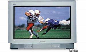 Image result for Panasonic Widescreen CRT TV