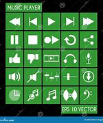 Image result for Music Player Icon