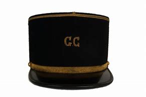 Image result for Gendarme Hat Badge